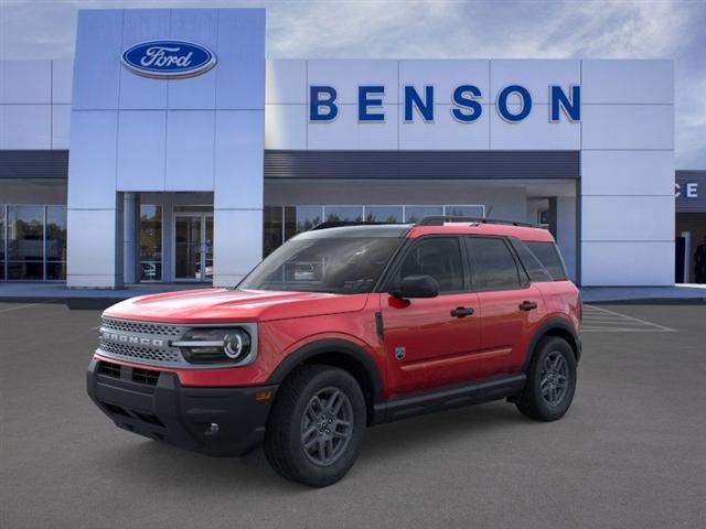 new 2025 Ford Bronco Sport car, priced at $34,386