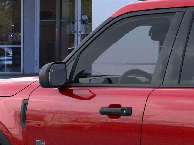 new 2025 Ford Bronco Sport car, priced at $34,386