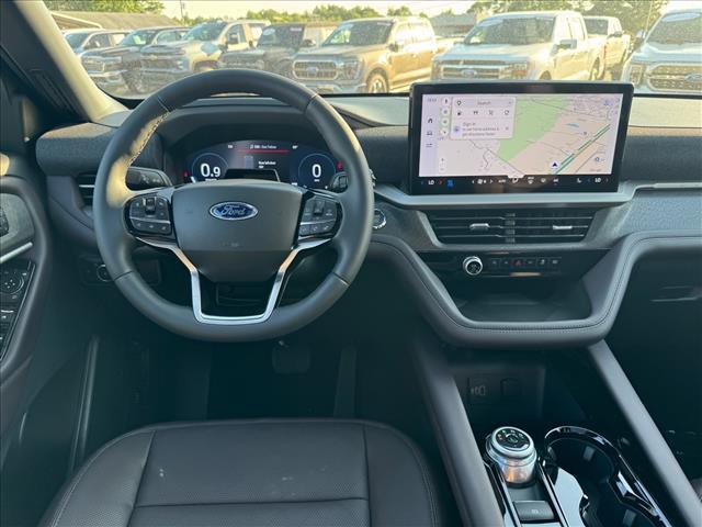 new 2026 Ford Explorer car, priced at $51,683