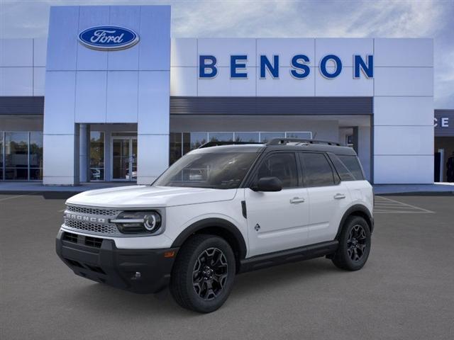 new 2025 Ford Bronco Sport car, priced at $34,495