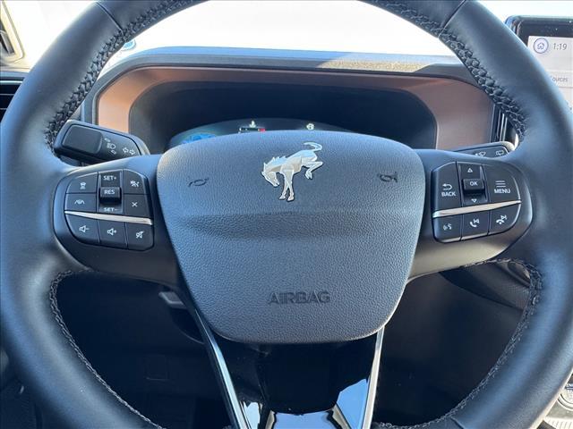 new 2025 Ford Bronco Sport car, priced at $35,523