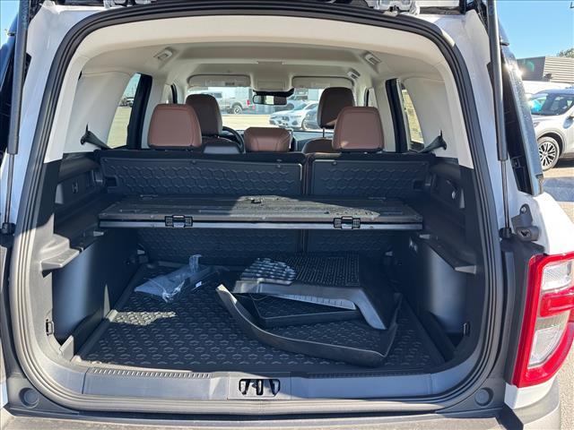 new 2025 Ford Bronco Sport car, priced at $35,523