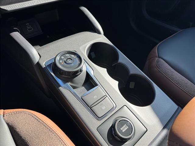 new 2025 Ford Bronco Sport car, priced at $35,523