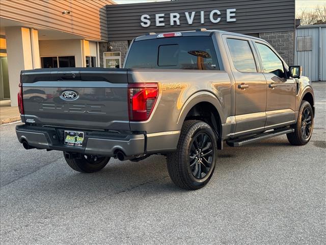 new 2026 Ford F-150 car, priced at $64,045