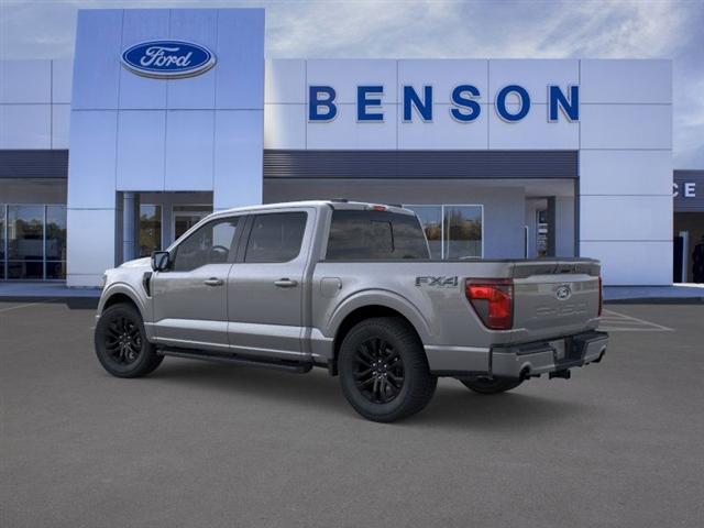 new 2026 Ford F-150 car, priced at $65,045