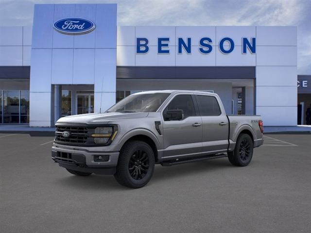 new 2026 Ford F-150 car, priced at $65,045