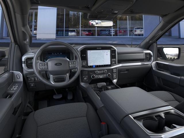 new 2026 Ford F-150 car, priced at $65,045