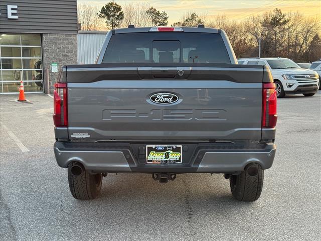 new 2026 Ford F-150 car, priced at $64,045