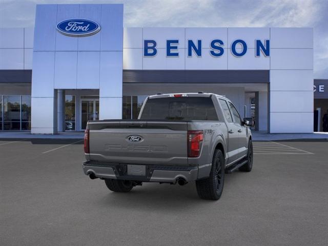 new 2026 Ford F-150 car, priced at $65,045