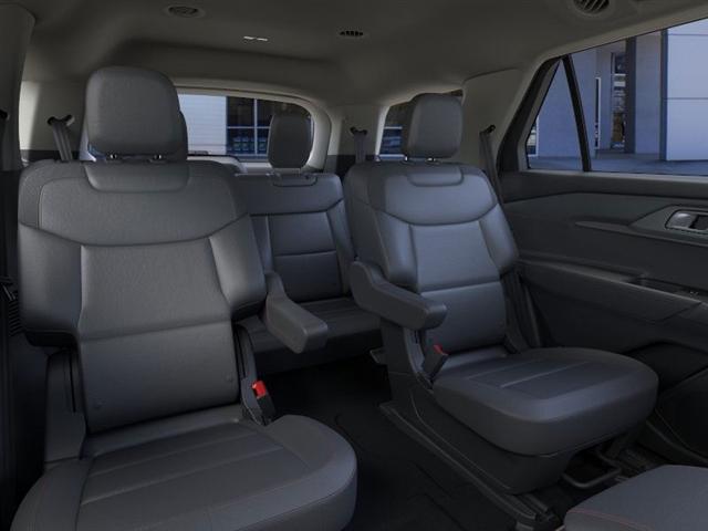 new 2026 Ford Explorer car, priced at $43,665