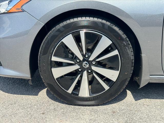 used 2022 Nissan Altima car, priced at $17,750
