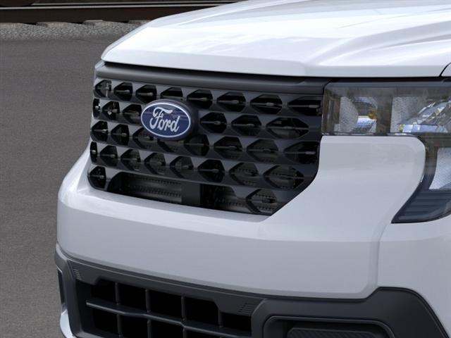 new 2026 Ford Maverick car, priced at $37,158