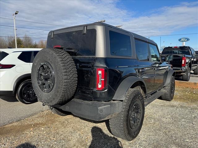 used 2024 Ford Bronco car, priced at $50,650