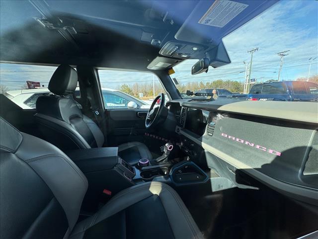 used 2024 Ford Bronco car, priced at $50,650