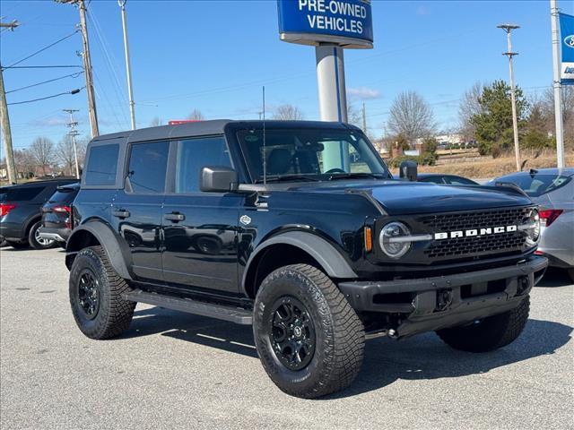 used 2024 Ford Bronco car, priced at $49,403