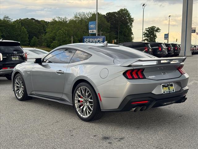 used 2024 Ford Mustang car, priced at $49,551