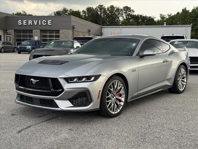 used 2024 Ford Mustang car, priced at $49,551