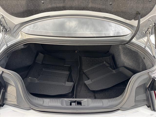 used 2024 Ford Mustang car, priced at $49,551
