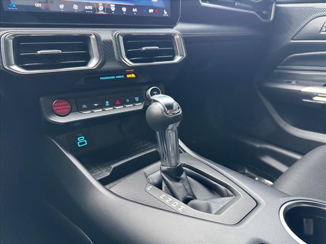used 2024 Ford Mustang car, priced at $49,551