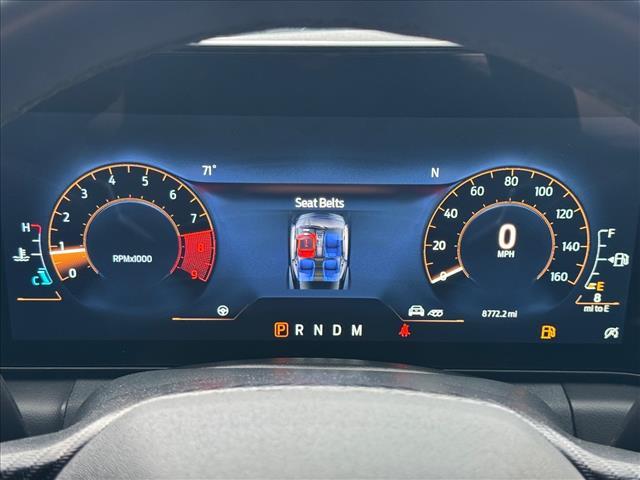 used 2024 Ford Mustang car, priced at $49,551