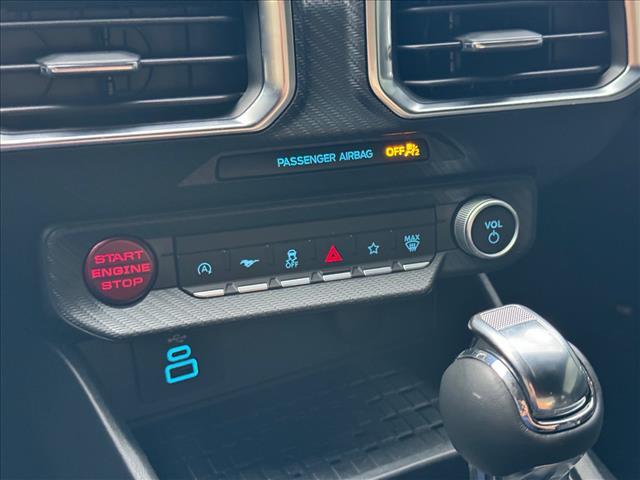 used 2024 Ford Mustang car, priced at $49,551
