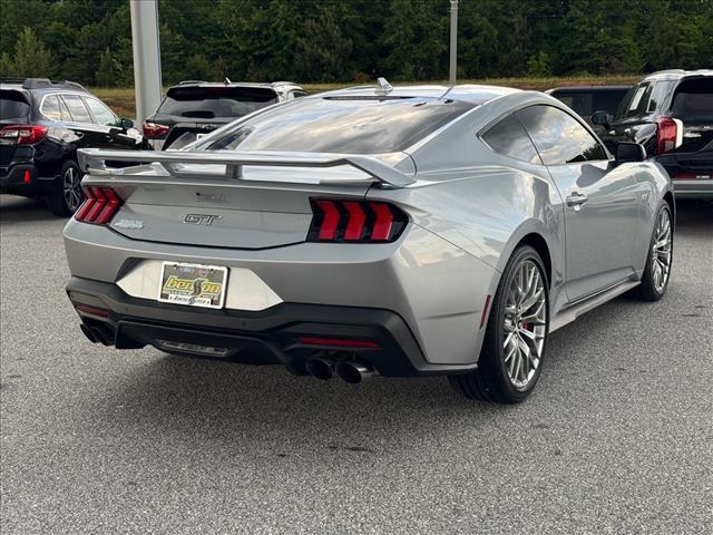 used 2024 Ford Mustang car, priced at $49,551