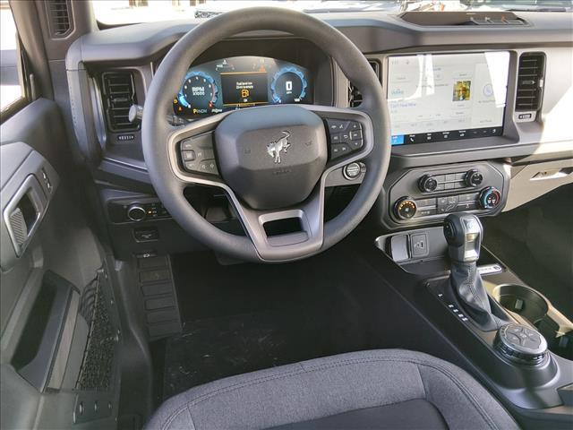 new 2026 Ford Bronco car, priced at $43,218