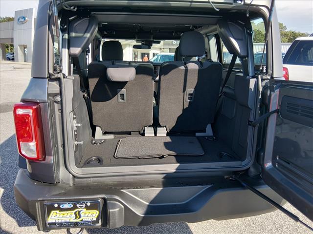 new 2026 Ford Bronco car, priced at $43,218