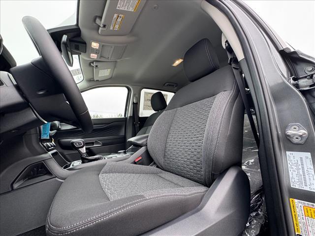 new 2025 Ford Ranger car, priced at $41,685