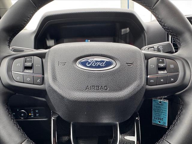 new 2025 Ford Ranger car, priced at $41,685