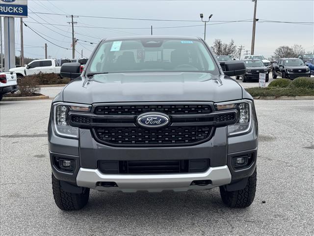 new 2025 Ford Ranger car, priced at $41,685