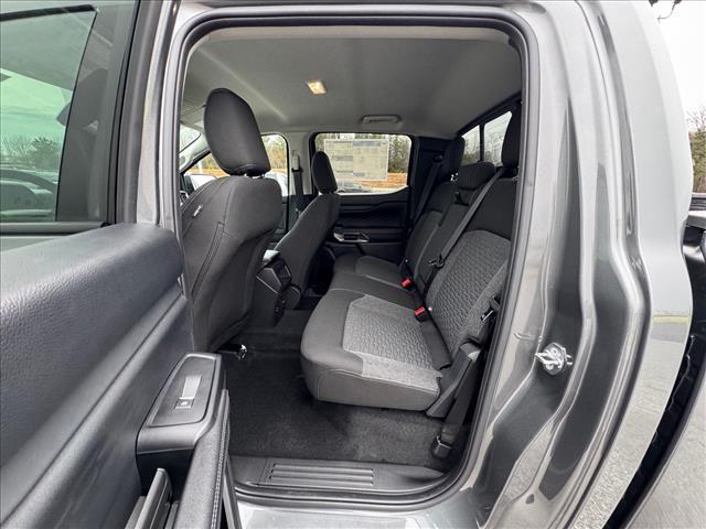 new 2025 Ford Ranger car, priced at $41,685