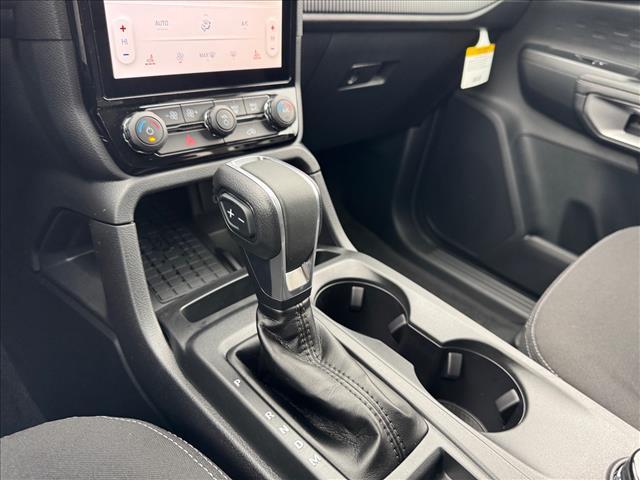 new 2025 Ford Ranger car, priced at $41,685