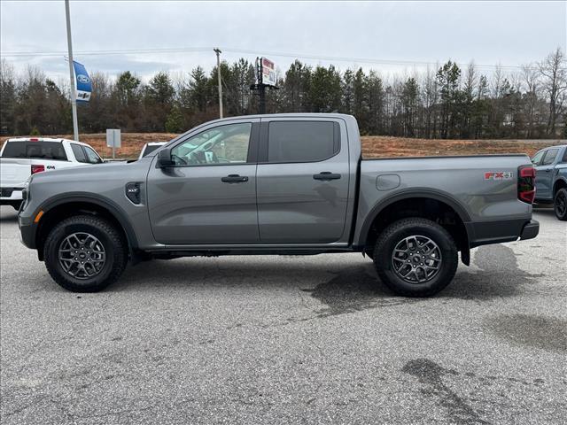 new 2025 Ford Ranger car, priced at $41,685