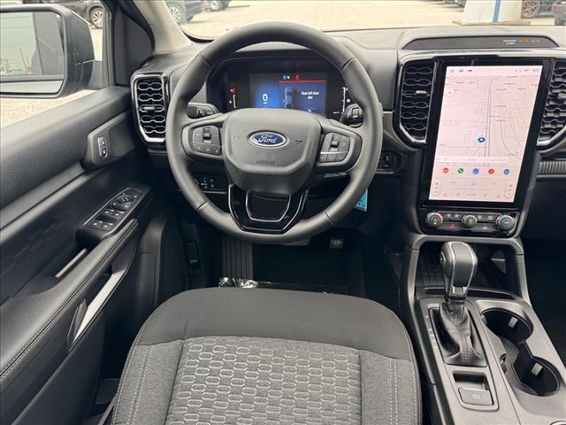 new 2025 Ford Ranger car, priced at $41,685