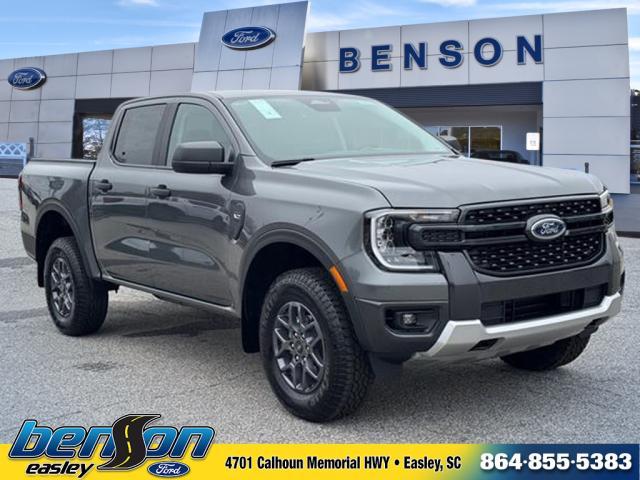 new 2025 Ford Ranger car, priced at $41,685