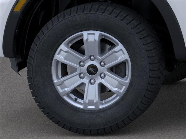 new 2025 Ford Ranger car, priced at $35,290