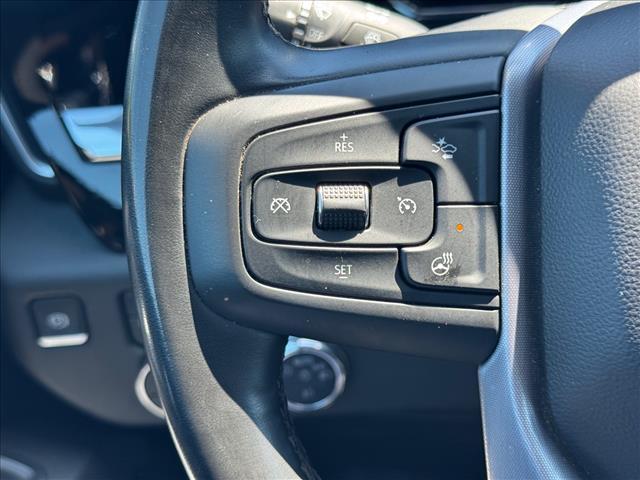 used 2025 GMC Sierra 1500 car, priced at $45,246