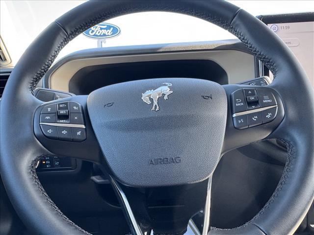 new 2025 Ford Bronco Sport car, priced at $32,165