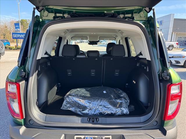 new 2025 Ford Bronco Sport car, priced at $32,165