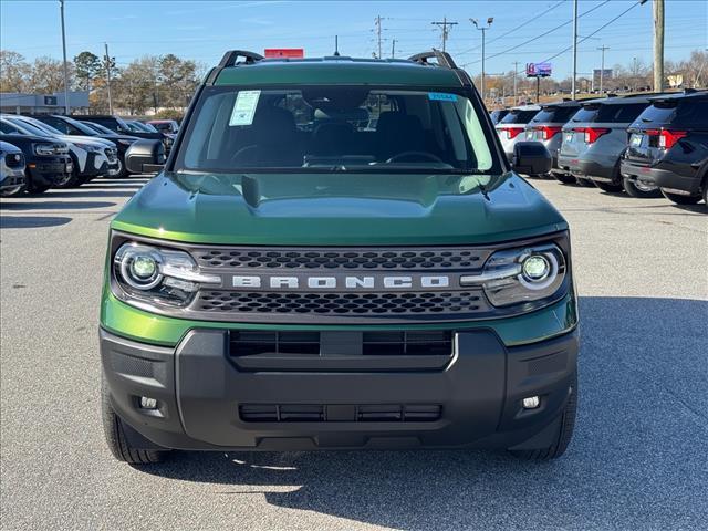 new 2025 Ford Bronco Sport car, priced at $32,165