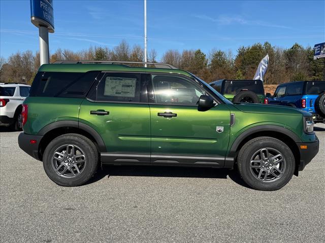 new 2025 Ford Bronco Sport car, priced at $32,165