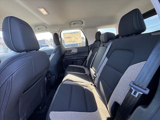 new 2025 Ford Bronco Sport car, priced at $32,165