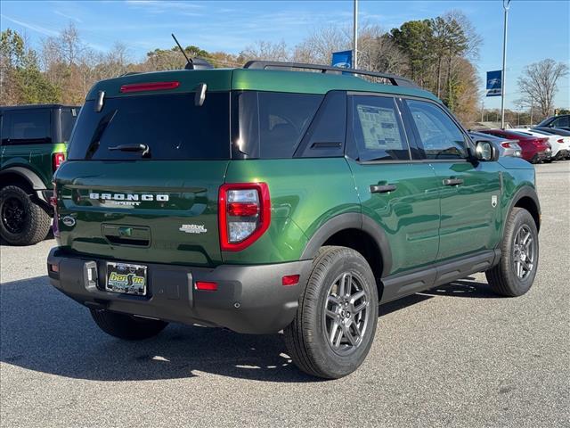 new 2025 Ford Bronco Sport car, priced at $32,165