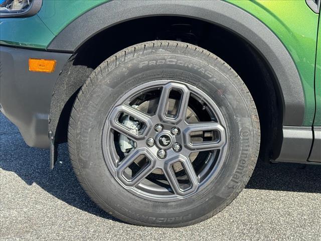 new 2025 Ford Bronco Sport car, priced at $32,165