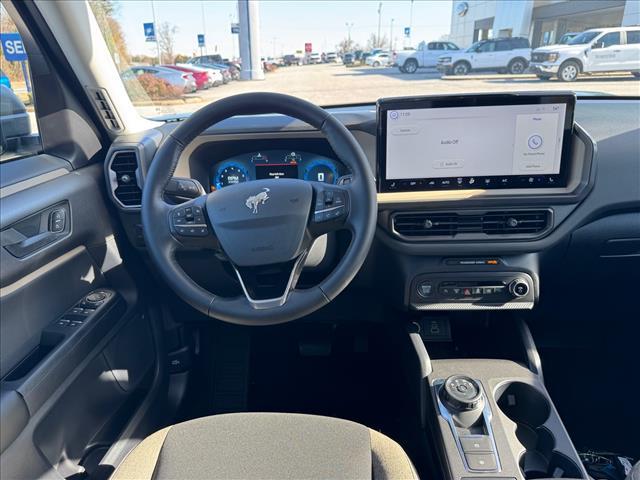 new 2025 Ford Bronco Sport car, priced at $32,165