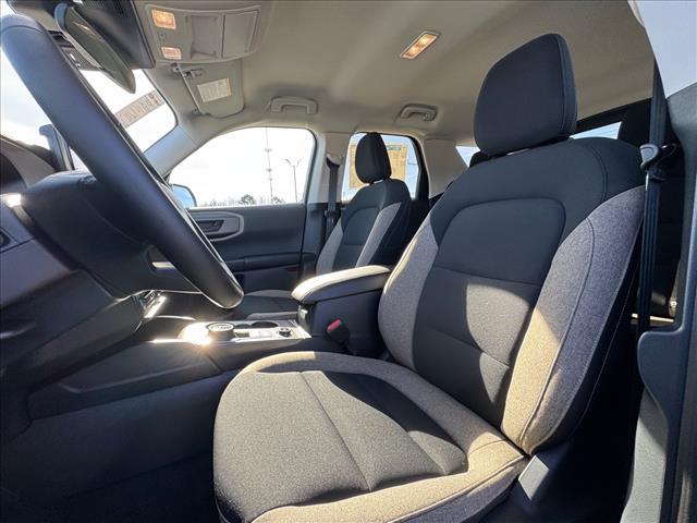 new 2025 Ford Bronco Sport car, priced at $32,165