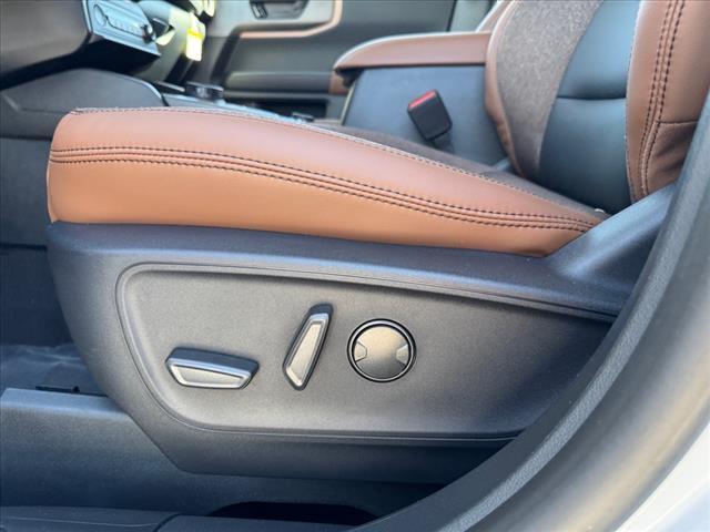 new 2025 Ford Bronco Sport car, priced at $35,555