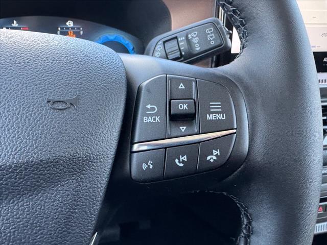 new 2025 Ford Bronco Sport car, priced at $35,555