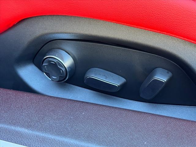 used 2025 Chevrolet Corvette car, priced at $127,831